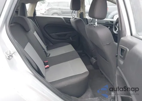 2016 Ford Fiesta S from USA, damaged, VIN 3FADP4TJ6GM170160